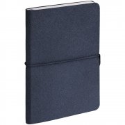 Блокнот Saffian Mini, синий арт. 17187.40