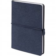 Блокнот Saffian Mini, синий арт. 17187.40