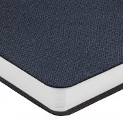 Блокнот Saffian Mini, синий арт. 17187.40