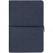 Блокнот Saffian Mini, синий арт. 17187.40