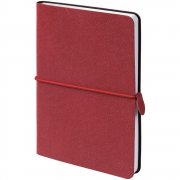 Блокнот Saffian Mini, красный арт. 17187.50 Блокнот Saffian Mini, красный арт. 17187.50