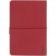 Блокнот Saffian Mini, красный арт. 17187.50 Блокнот Saffian Mini, красный арт. 17187.50