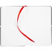 Блокнот Saffian Mini, красный арт. 17187.50 Блокнот Saffian Mini, красный арт. 17187.50