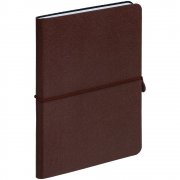 Блокнот Saffian Mini, коричневый арт. 17187.59 Блокнот Saffian Mini, коричневый арт. 17187.59