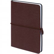 Блокнот Saffian Mini, коричневый арт. 17187.59 Блокнот Saffian Mini, коричневый арт. 17187.59