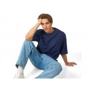 Футболка оверсайз «Berlin» унисекс арт. 3104149