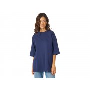 Футболка оверсайз «Berlin» унисекс арт. 3104149