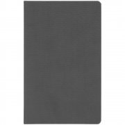 Ежедневник Grade, недатированный, серый
