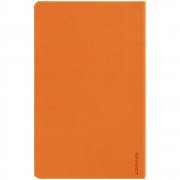 Ежедневник Grade, недатированный, оранжевый