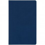 Ежедневник Grade, недатированный, темно-синий
