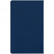 Ежедневник Grade, недатированный, темно-синий