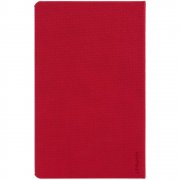 Ежедневник Grade, недатированный, красный