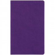 Ежедневник Grade, недатированный, фиолетовый