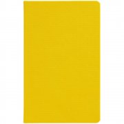Ежедневник Grade, недатированный, желтый