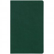 Ежедневник Grade, недатированный, зеленый