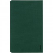 Ежедневник Grade, недатированный, зеленый