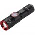 Аккумуляторный фонарь Eco Beam Pro, черный арт. 22056.30