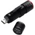 Аккумуляторный фонарь Eco Beam Pro, черный арт. 22056.30