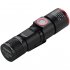 Аккумуляторный фонарь Eco Beam Pro, черный арт. 22056.30