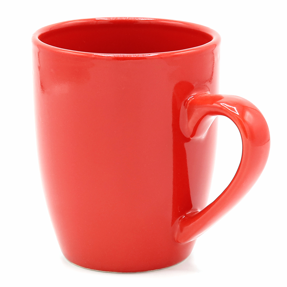 Кружка Darvin 330мл, красная-S арт. 6110.05-S Кружка Darvin 330мл, красная-S арт. 6110.05-S