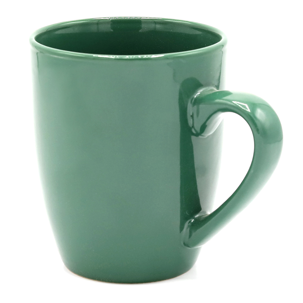 Кружка Darvin 330мл, зеленая-S арт. 6110.04-S Кружка Darvin 330мл, зеленая-S арт. 6110.04-S