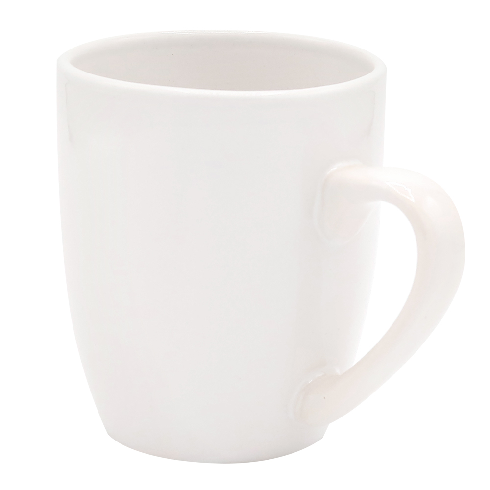 Кружка Darvin 330мл, белая-S арт. 6110.01-S Кружка Darvin 330мл, белая-S арт. 6110.01-S