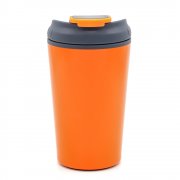Термокружка Amor, оранжевая арт. 5046.07 Термокружка Amor, оранжевая арт. 5046.07