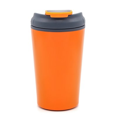 Термокружка Amor, оранжевая арт. 5046.07 Термокружка Amor, оранжевая арт. 5046.07