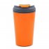Термокружка Amor, оранжевая арт. 5046.07 Термокружка Amor, оранжевая арт. 5046.07
