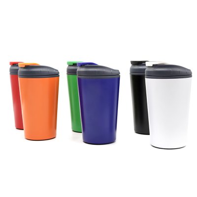 Термокружка Amor, оранжевая арт. 5046.07 Термокружка Amor, оранжевая арт. 5046.07