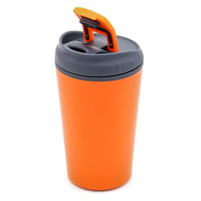 Термокружка Amor, оранжевая арт. 5046.07 Термокружка Amor, оранжевая арт. 5046.07