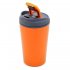 Термокружка Amor, оранжевая арт. 5046.07 Термокружка Amor, оранжевая арт. 5046.07