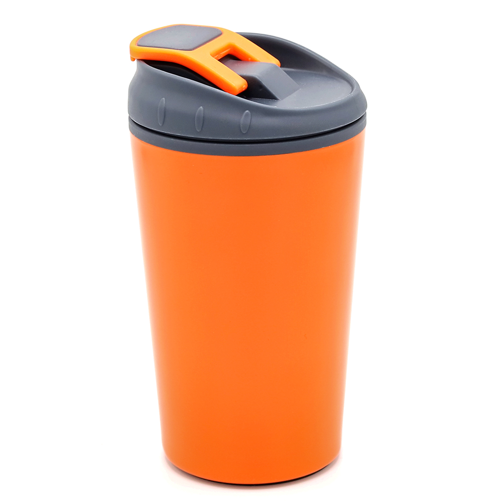 Термокружка Amor, оранжевая арт. 5046.07 Термокружка Amor, оранжевая арт. 5046.07