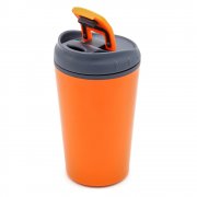 Термокружка Amor, оранжевая арт. 5046.07 Термокружка Amor, оранжевая арт. 5046.07