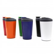 Термокружка Amor, красная арт. 5046.05