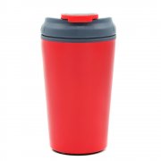 Термокружка Amor, красная арт. 5046.05