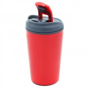 Термокружка Amor, красная арт. 5046.05