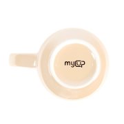 Кружка PERLA Бежевый