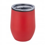 Термокружка Top, красная