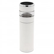 Термос Amber с инфьюзером и дисплеем, белый арт. 5045.01