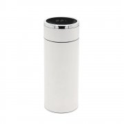 Термос Amber с инфьюзером и дисплеем, белый арт. 5045.01