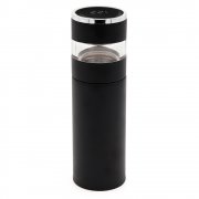 Термос Amber с инфьюзером и дисплеем, черный арт. 5045.02