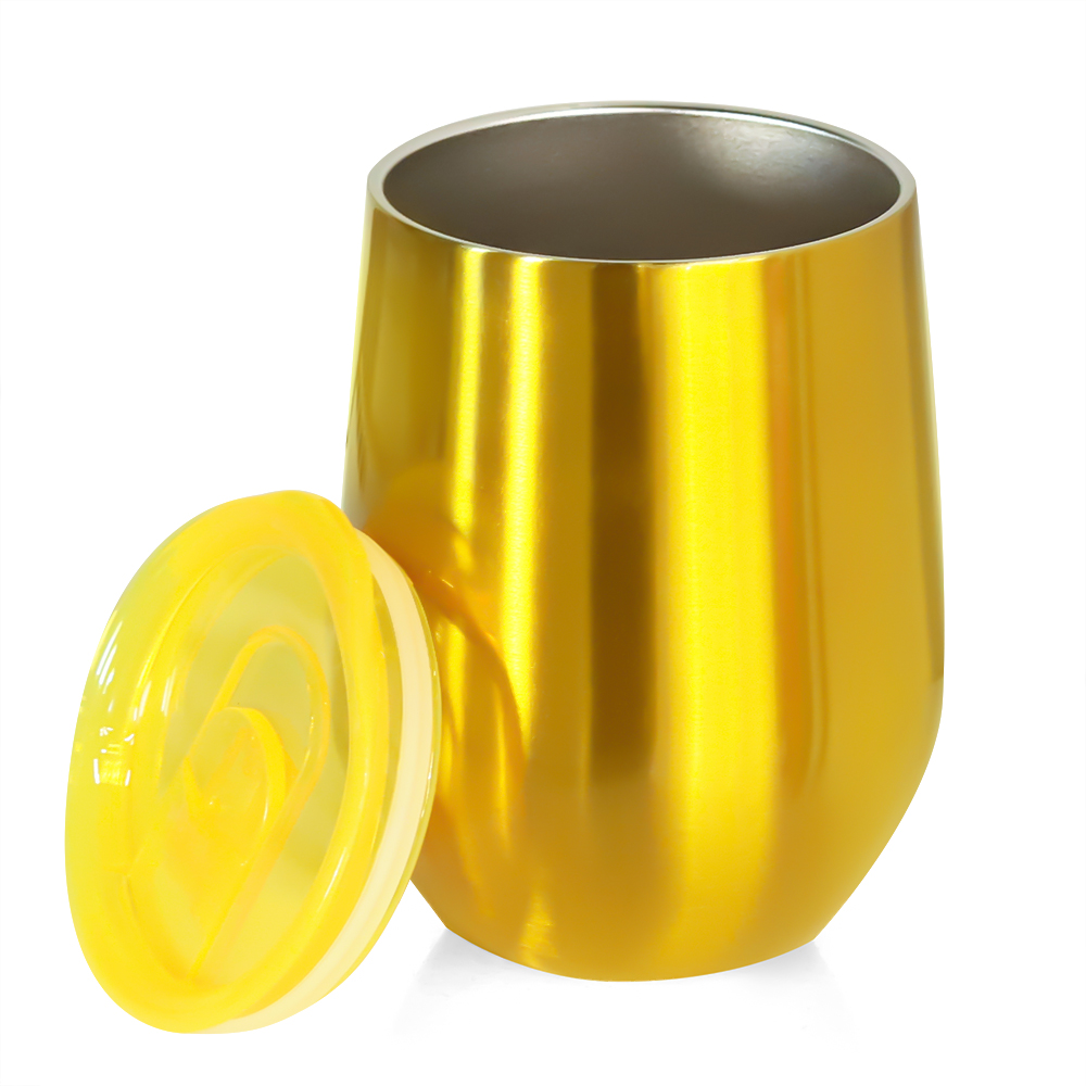 Термокружка с двойной стенкой Coffixx, желтая арт. 5043.06 Термокружка с двойной стенкой Coffixx, желтая арт. 5043.06