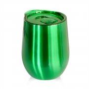 Термокружка с двойной стенкой Coffixx, зеленый арт. 5043.04 Термокружка с двойной стенкой Coffixx, зеленый арт. 5043.04