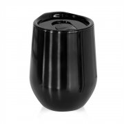 Термокружка с двойной стенкой Coffixx, черная арт. 5043.02