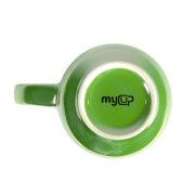 Кружка PERLA Зеленый