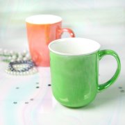 Кружка PERLA Зеленый