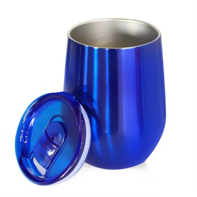 Термокружка с двойной стенкой Coffixx, синяя арт. 5043.03 Термокружка с двойной стенкой Coffixx, синяя арт. 5043.03