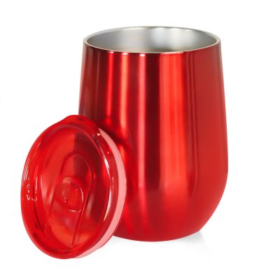 Термокружка с двойной стенкой Coffixx, красная арт. 5043.05 Термокружка с двойной стенкой Coffixx, красная арт. 5043.05