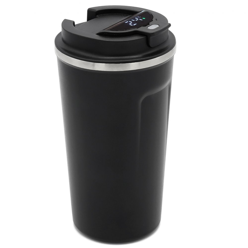 Термокружка Andy с дисплеем, 510 мл, черная арт. 5041.02 Термокружка Andy с дисплеем, 510 мл, черная арт. 5041.02